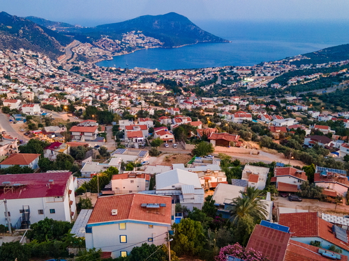  gece  -  Kasım
  | Kalkan Akbel'de Eşsiz Deniz Manzaralı Geniş Aile Villası